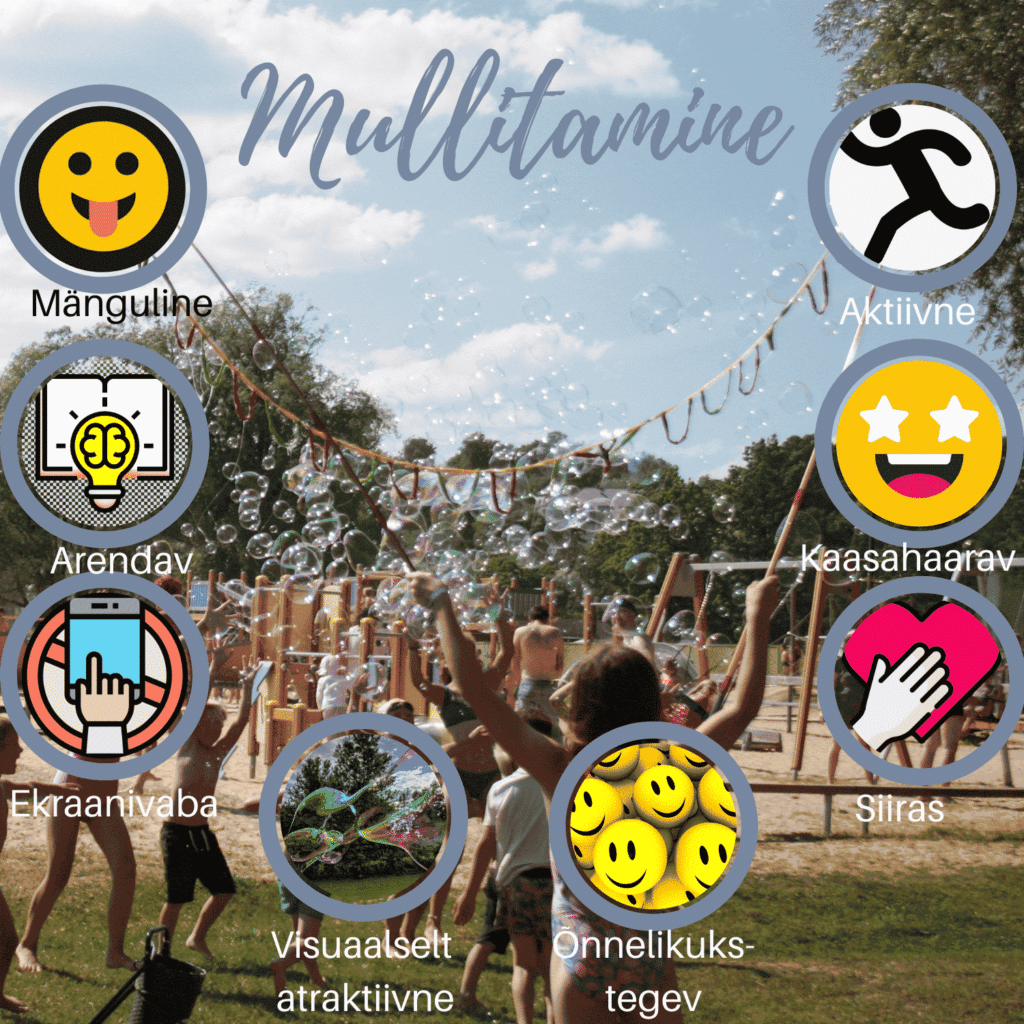 RENT Medium peopäeva hiigelmullikomplekt