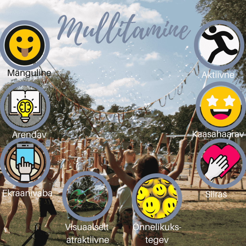 10L valmis mullivedelik - Hiigelmullid.ee - Koduaia tsirkus