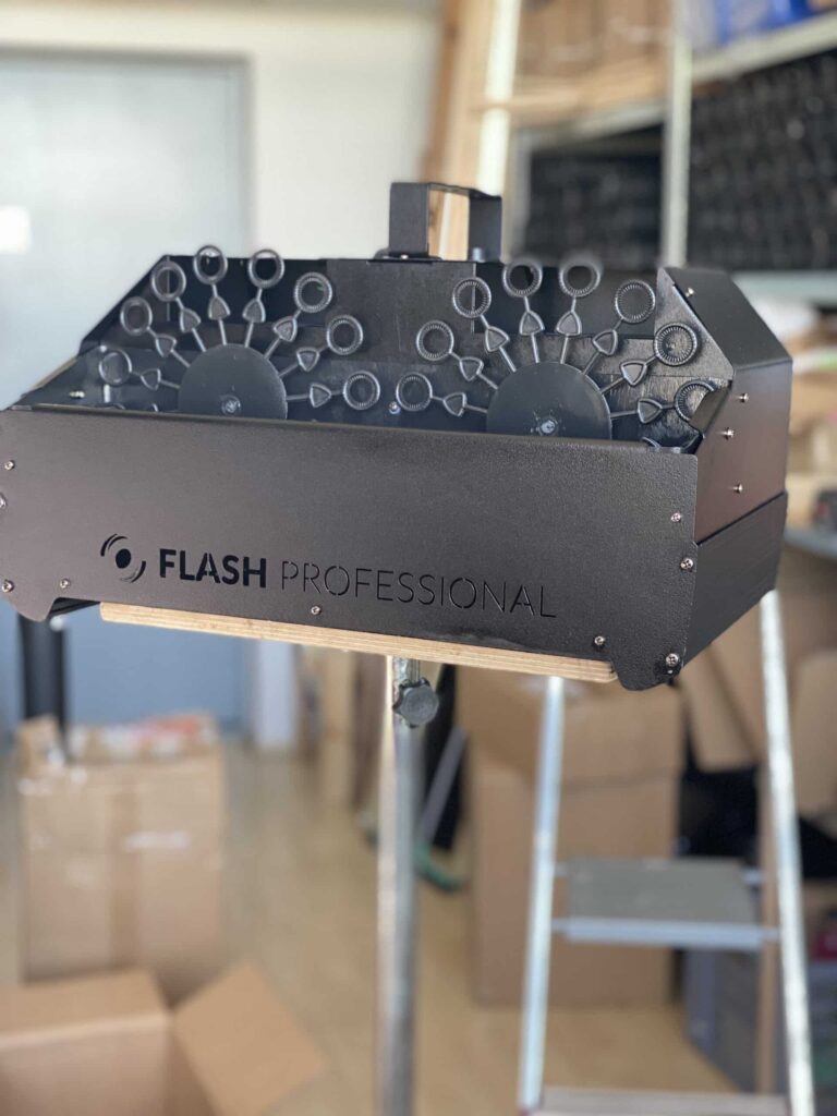 RENT: Mullimasin Flash professional kahe kettaga - Hiigelmullid.ee