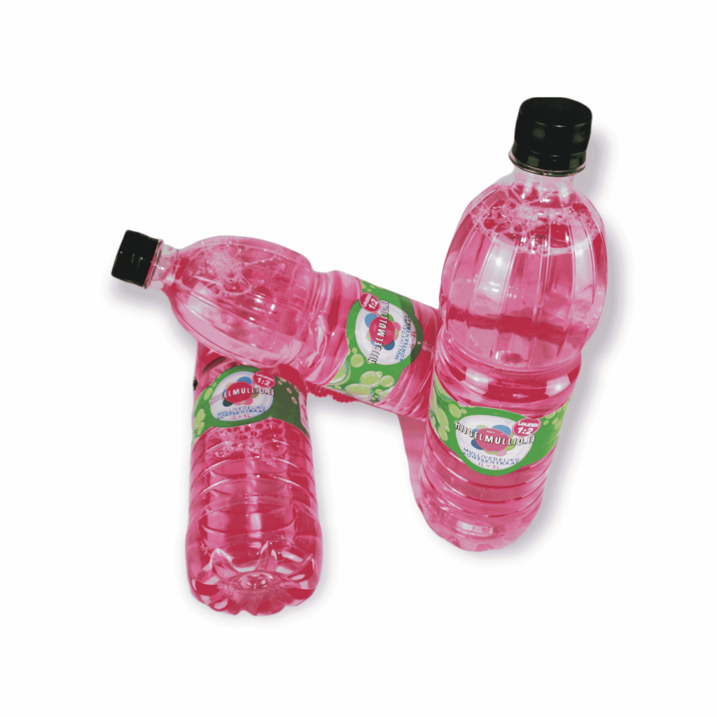 1L kontsentraat hiigelmullidele (=3L mullivedelikku) - Hiigelmullid.ee