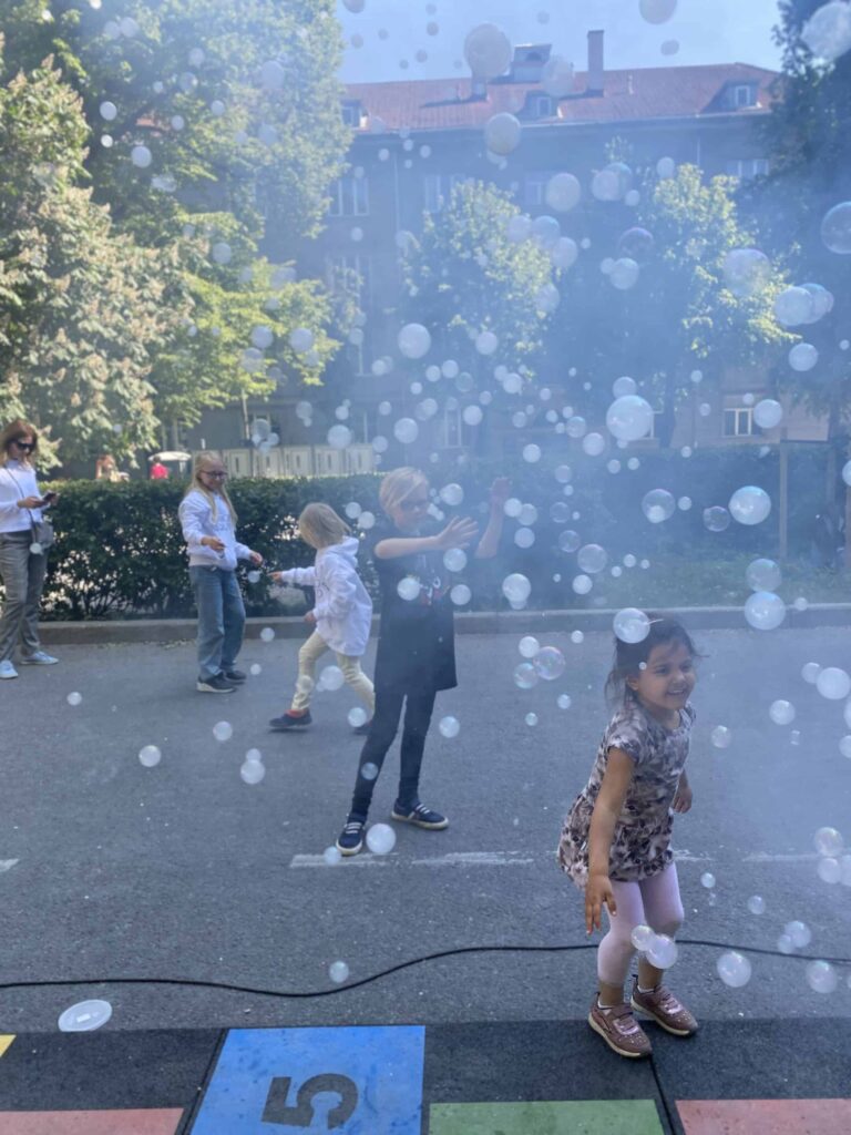 Aurumullidisko, aurumullipidu - Hiigelmullid.ee - Koduaia tsirkus