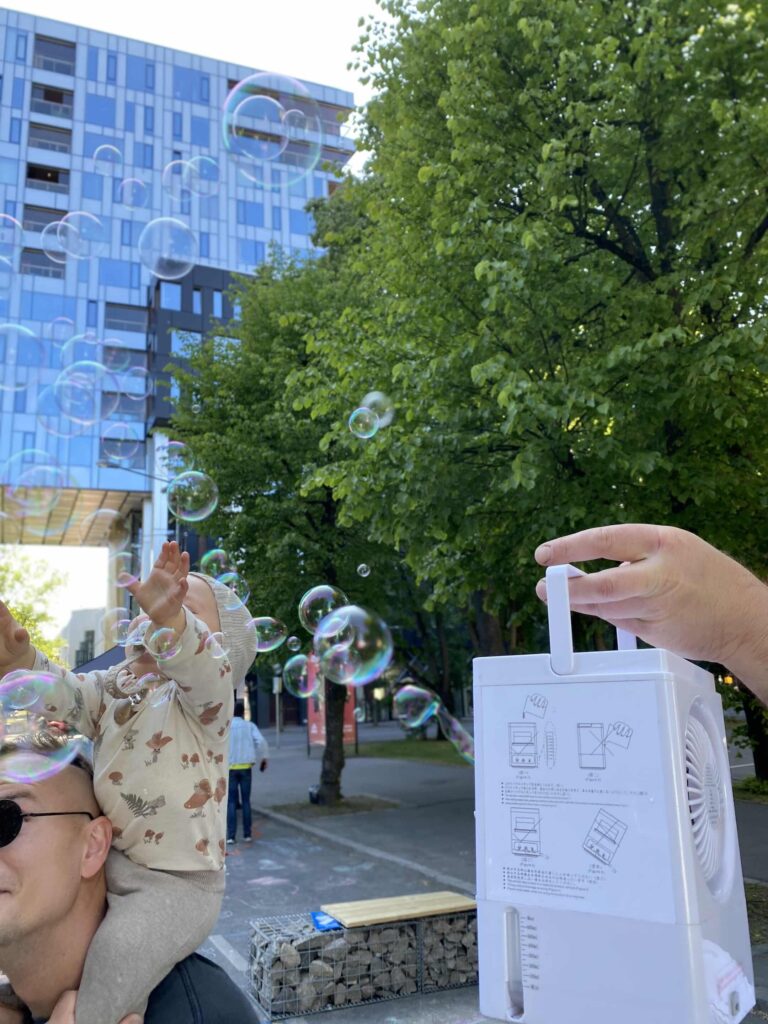 Aurumullidisko, aurumullipidu - Hiigelmullid.ee - Koduaia tsirkus
