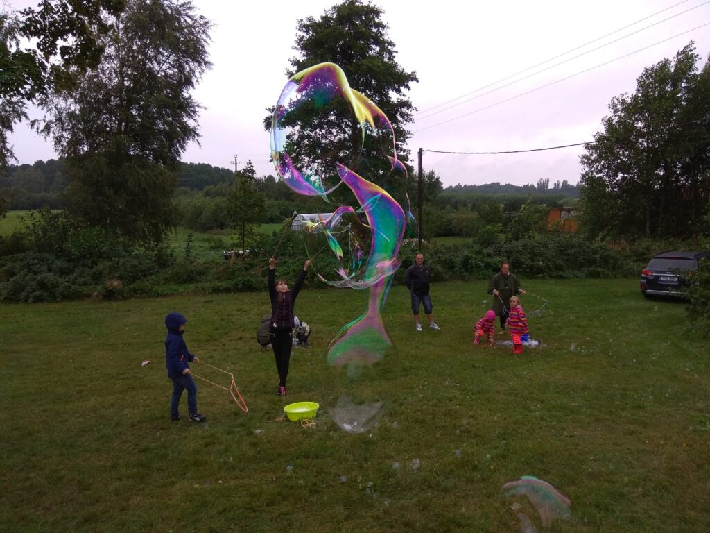 XL üheraudne (roheline) pulgad - Hiigelmullid.ee