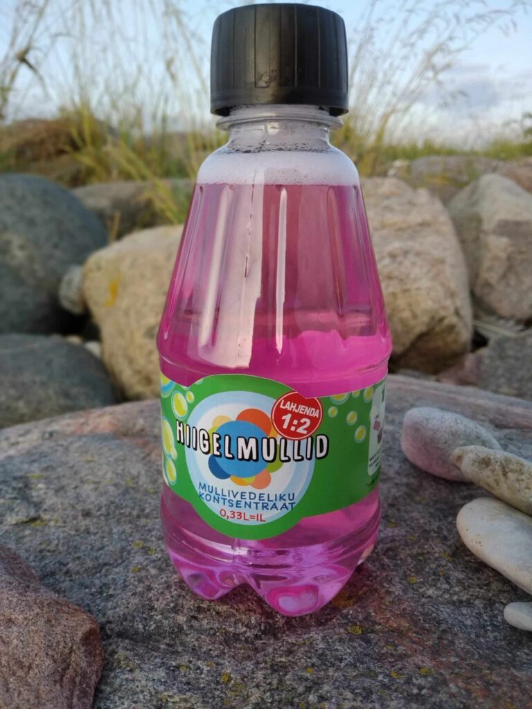 0.33L kontsentraat hiigelmullidele (=1L mullivedelikku) - Hiigelmullid.ee