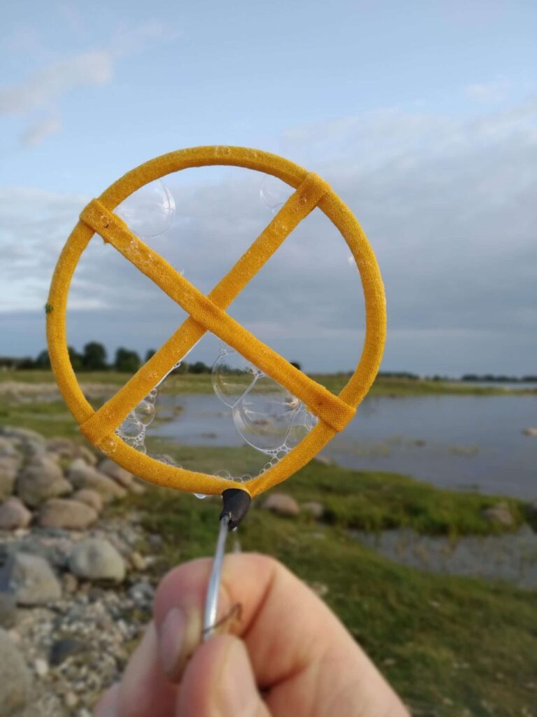 Päturull (kollane) - Hiigelmullid.ee - Koduaia tsirkus