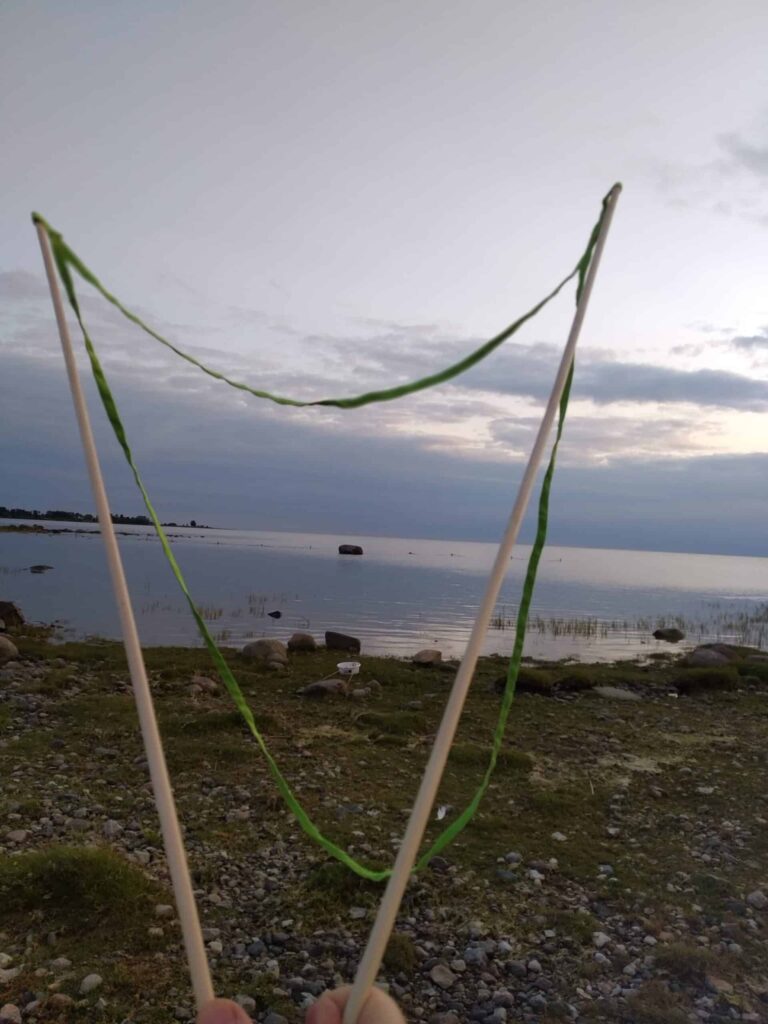 XL üheraudne (roheline) pulgad - Hiigelmullid.ee