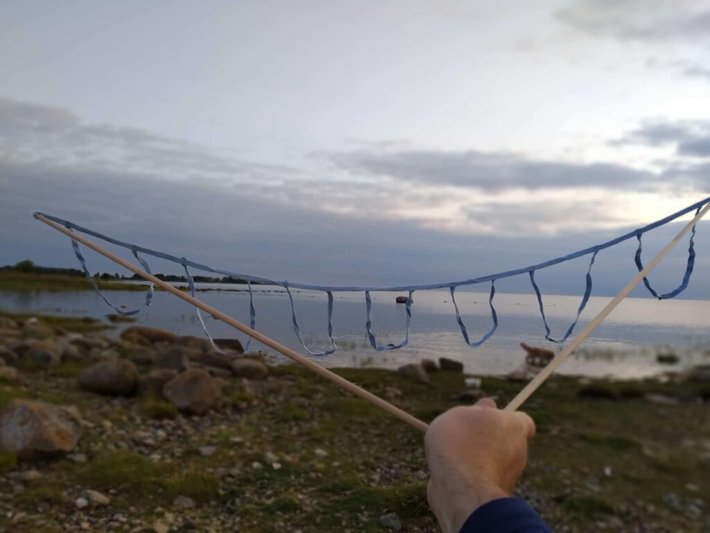 XL seitsmeraudne pulgad (helesinine) - Hiigelmullid.ee