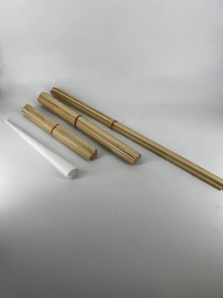 Suhkruvatimasina hiigelpulgad, 60 cm, 15tk - Hiigelmullid.ee