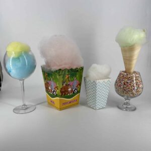 Suhkruvati/popkorni torbikud (10tk) - Image 1
