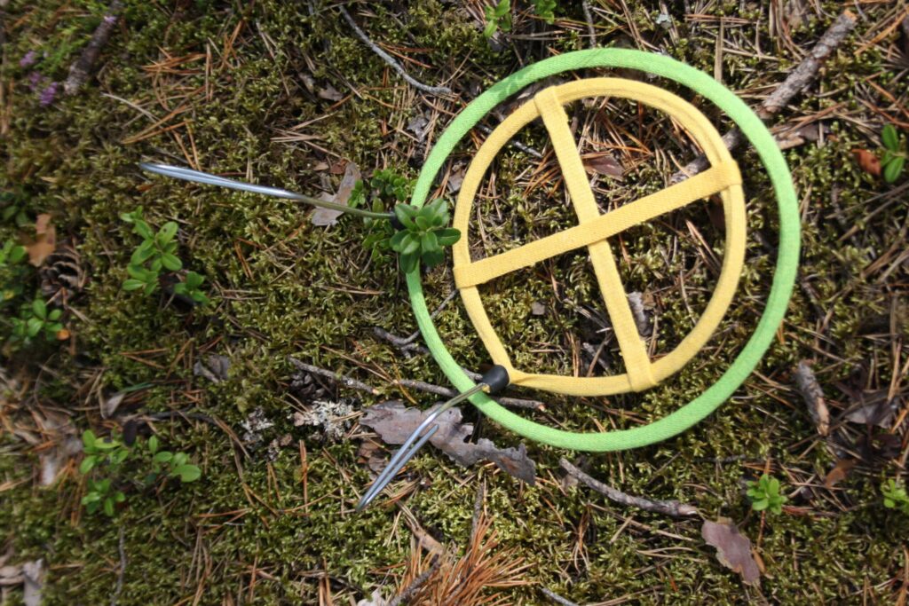 Päturull (kollane) - Hiigelmullid.ee - Koduaia tsirkus