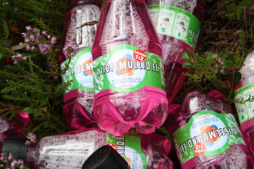 0.33L kontsentraat hiigelmullidele (=1L mullivedelikku) - Hiigelmullid.ee