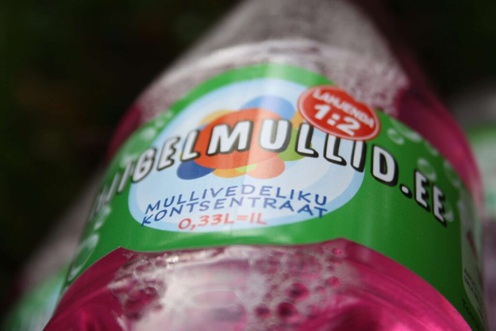 0.33L kontsentraat hiigelmullidele (=1L mullivedelikku) - Hiigelmullid.ee