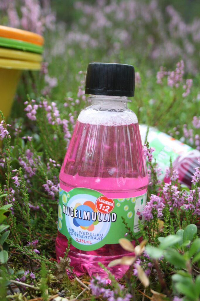 0.33L kontsentraat hiigelmullidele (=1L mullivedelikku) - Hiigelmullid.ee