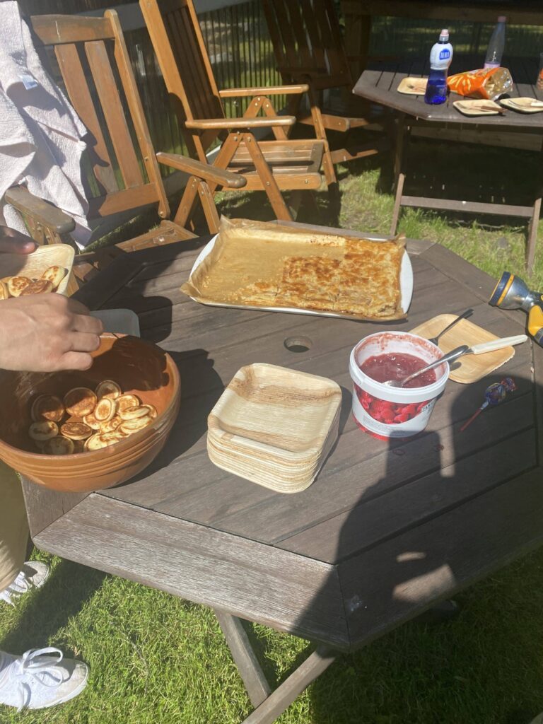 MÜÜK KOHE OLEMAS! Minipannkoogi masin (poffertjes) 50 koogile - Hiigelmullid.ee