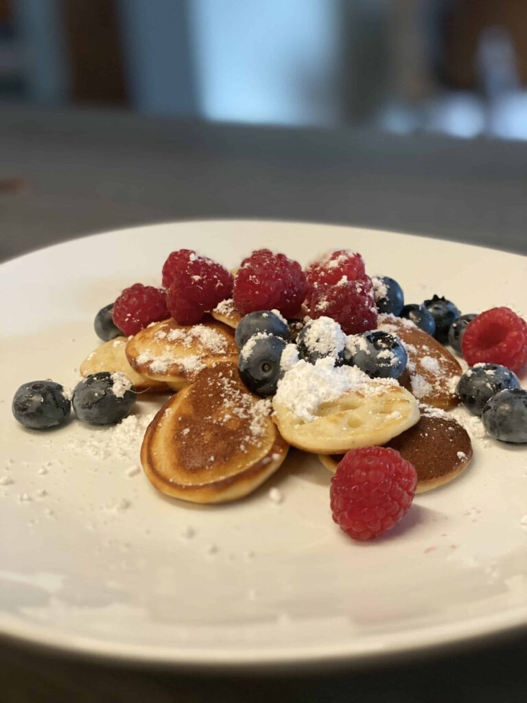 MÜÜK KOHE OLEMAS! Minipannkoogi masin (poffertjes) 50 koogile - Hiigelmullid.ee