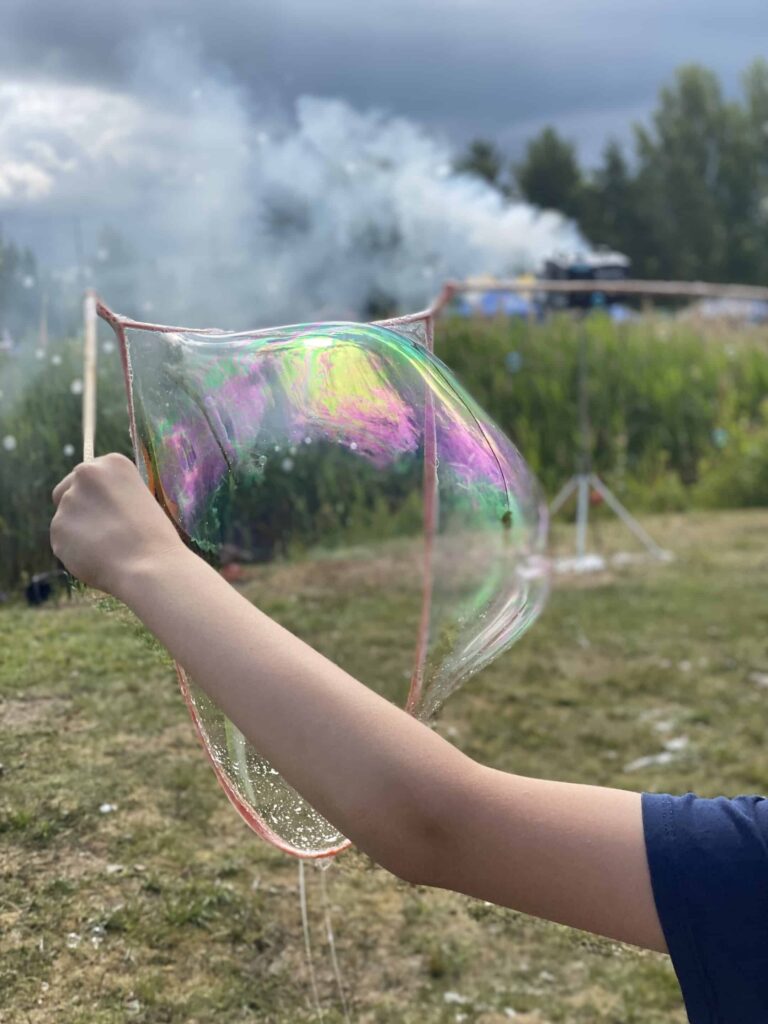 Peokombo mullikomplekt - Hiigelmullid.ee - Koduaia tsirkus