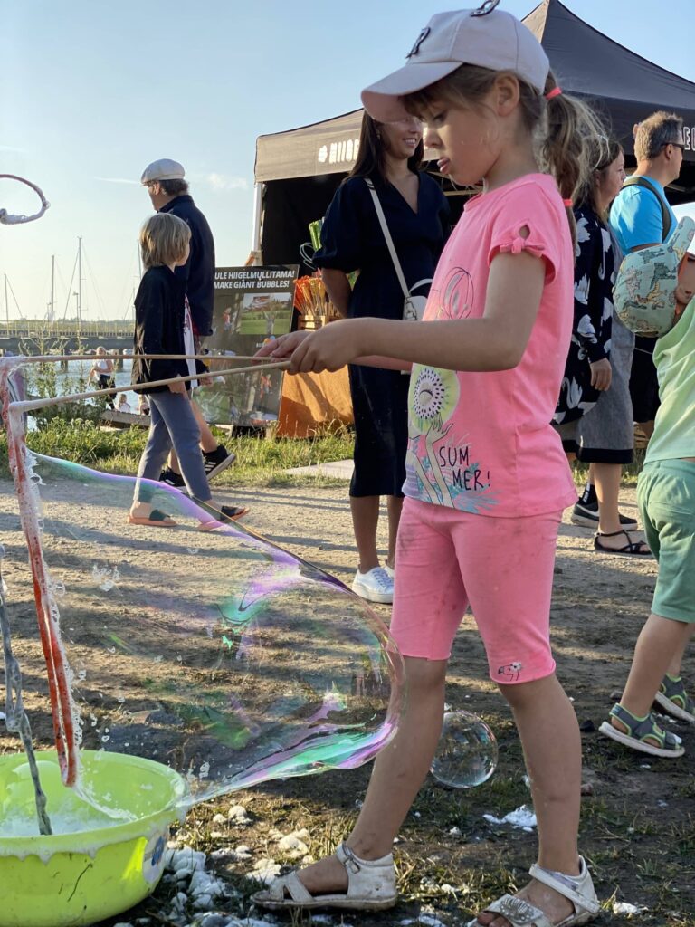 Hiigelmulli stardikas pulkadega - komplekt - Hiigelmullid.ee