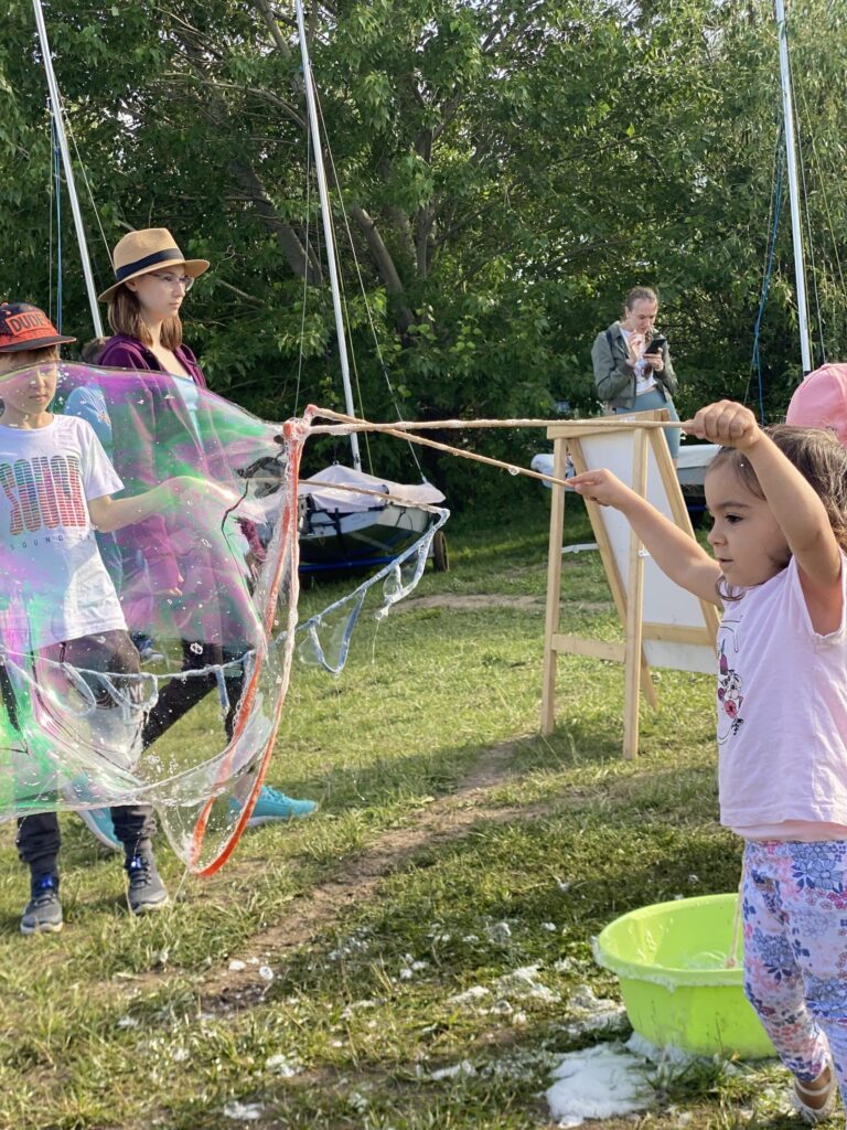 Hiigelmulli stardikas pulkadega - komplekt - Hiigelmullid.ee
