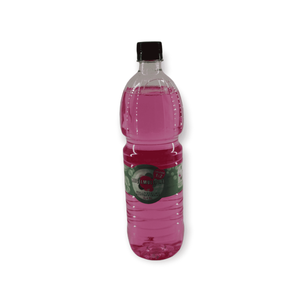 1L kontsentraat hiigelmullidele (=3L mullivedelikku) - Hiigelmullid.ee