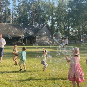 Mullide töötuba suurüritusel - tunnihinnaga