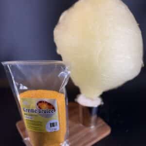 UUS! Kollane creme brule maitseline suhkur, 1kg - Image 2