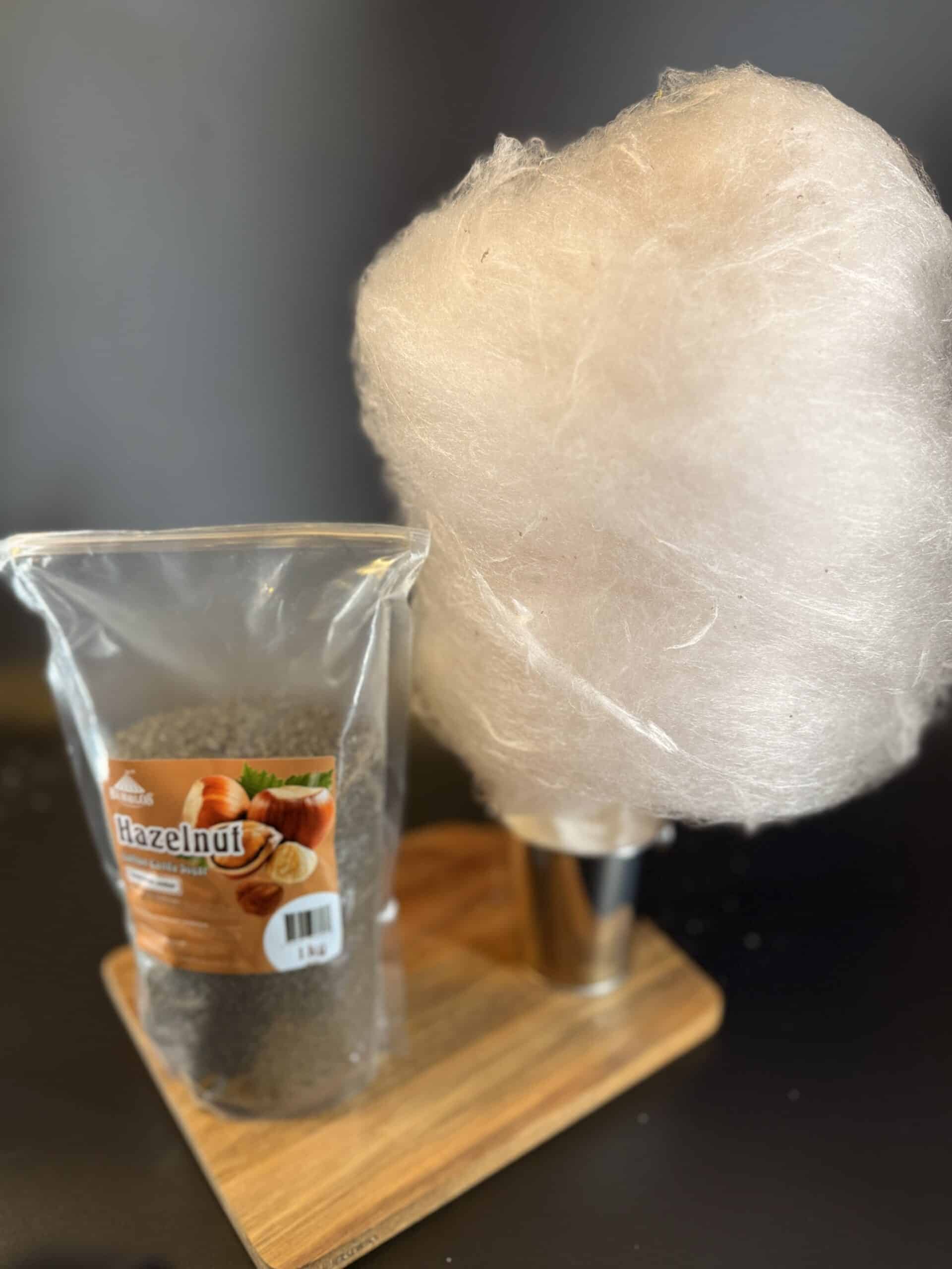 UUS! Pruun pähklimaitseline suhkur, 1kg - Image 2