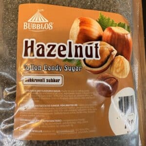 UUS! Pruun pähklimaitseline suhkur, 1kg - Image 3