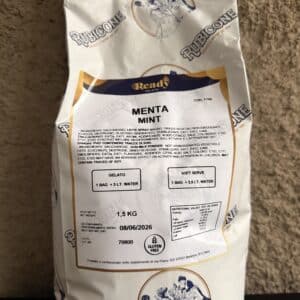 UUS! Pehme jäätise (masinajäätise) pulber ROHELINE PIPARMÜNT. Kohapealt 24/7! - Image 3